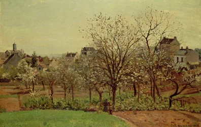 Der Obstgarten